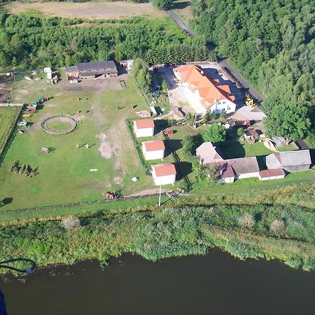 Rancho Colorado Villa Trzciel Eksteriør billede