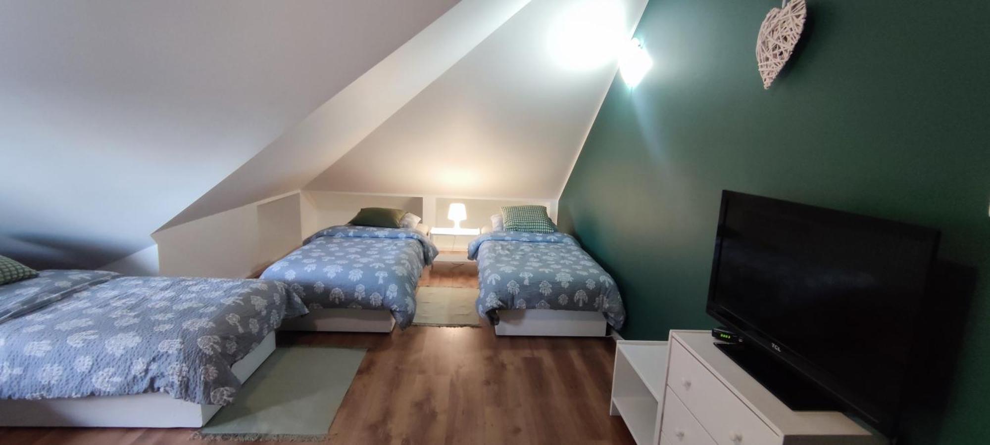 Rancho Colorado Villa Trzciel Eksteriør billede