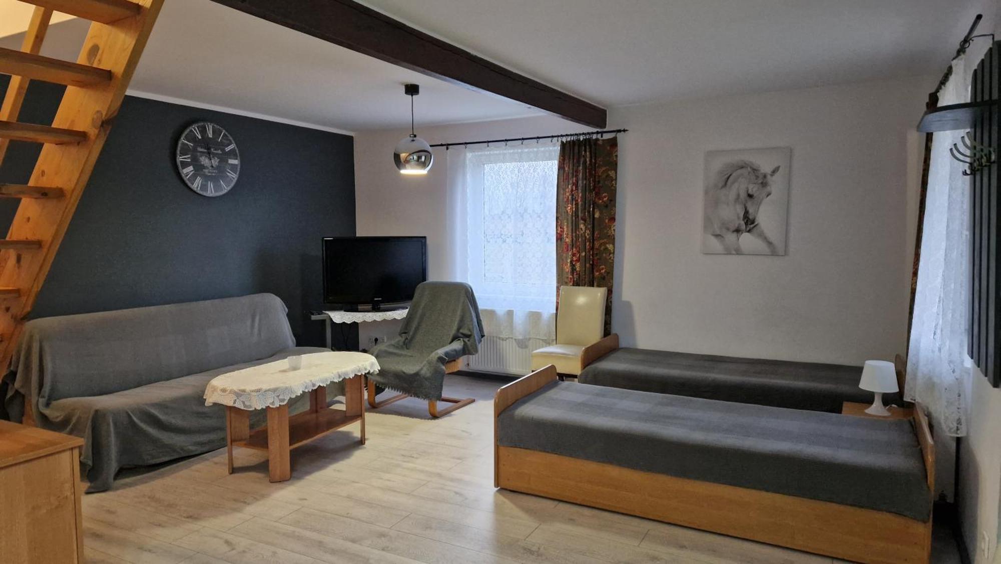 Rancho Colorado Villa Trzciel Eksteriør billede