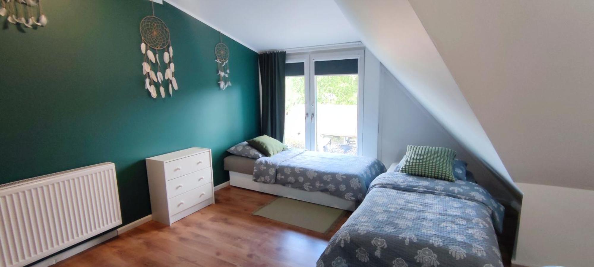 Rancho Colorado Villa Trzciel Eksteriør billede