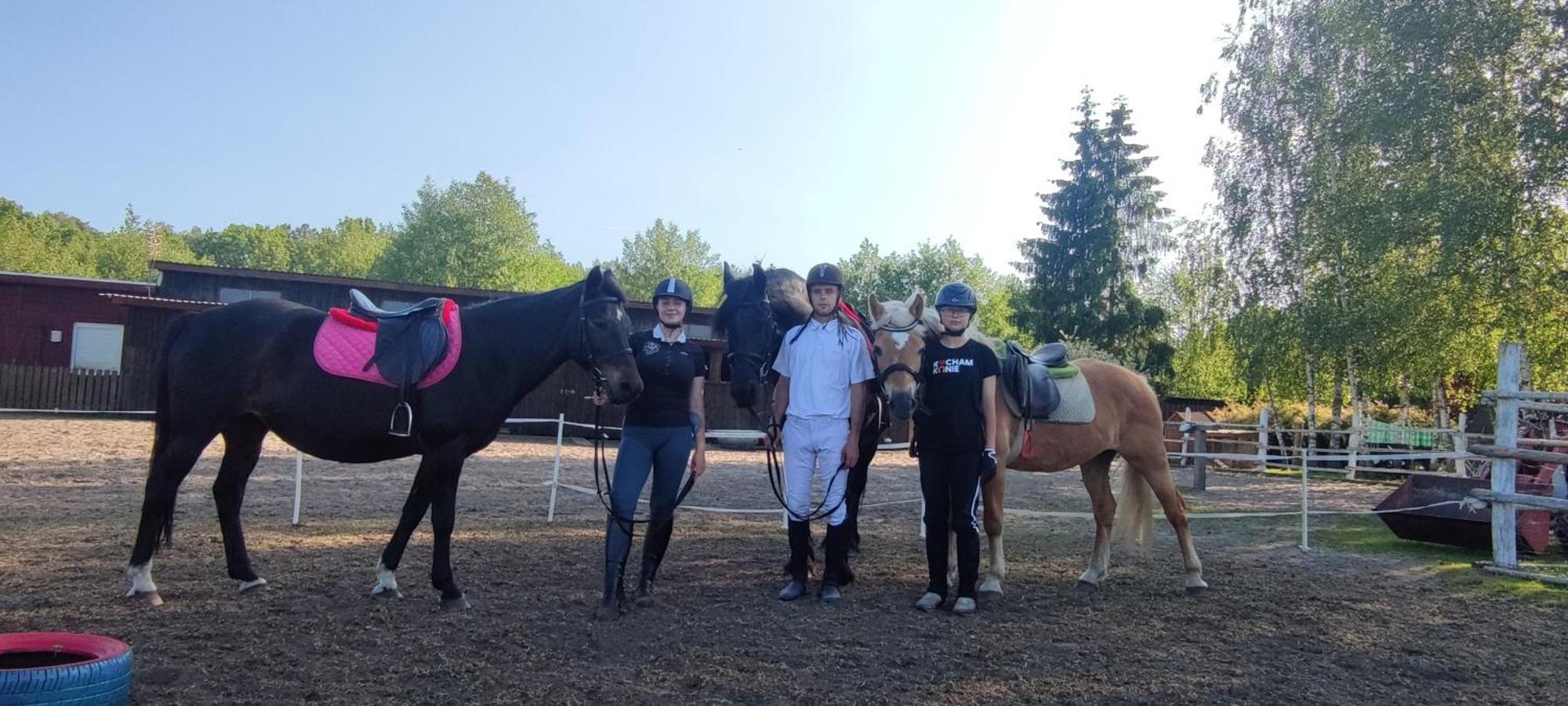 Rancho Colorado Villa Trzciel Eksteriør billede