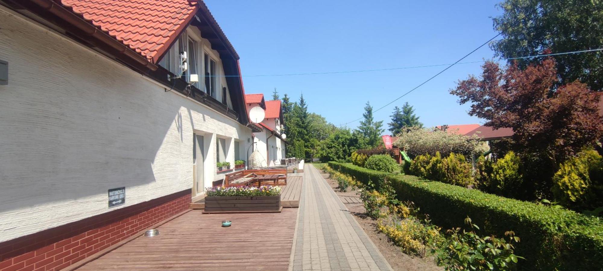 Rancho Colorado Villa Trzciel Eksteriør billede