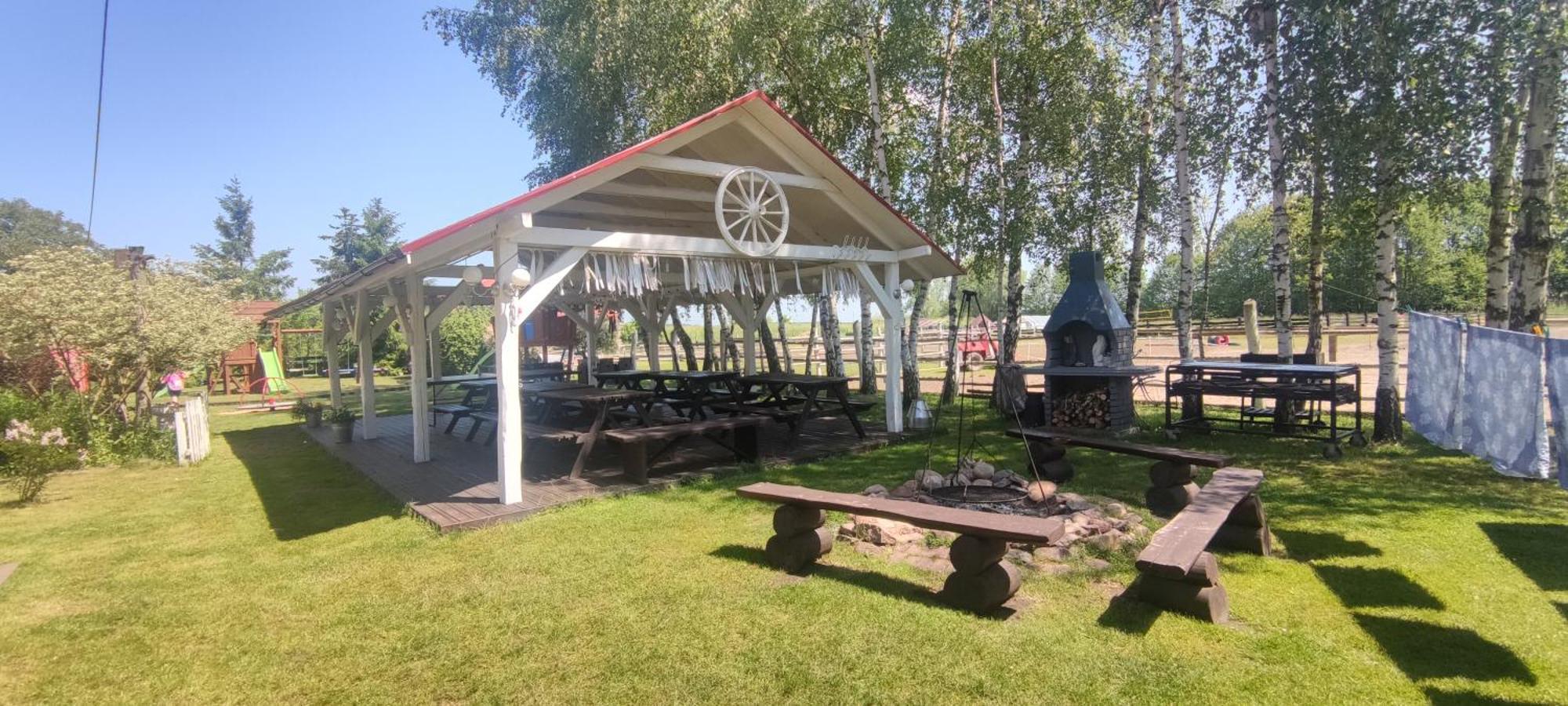 Rancho Colorado Villa Trzciel Eksteriør billede