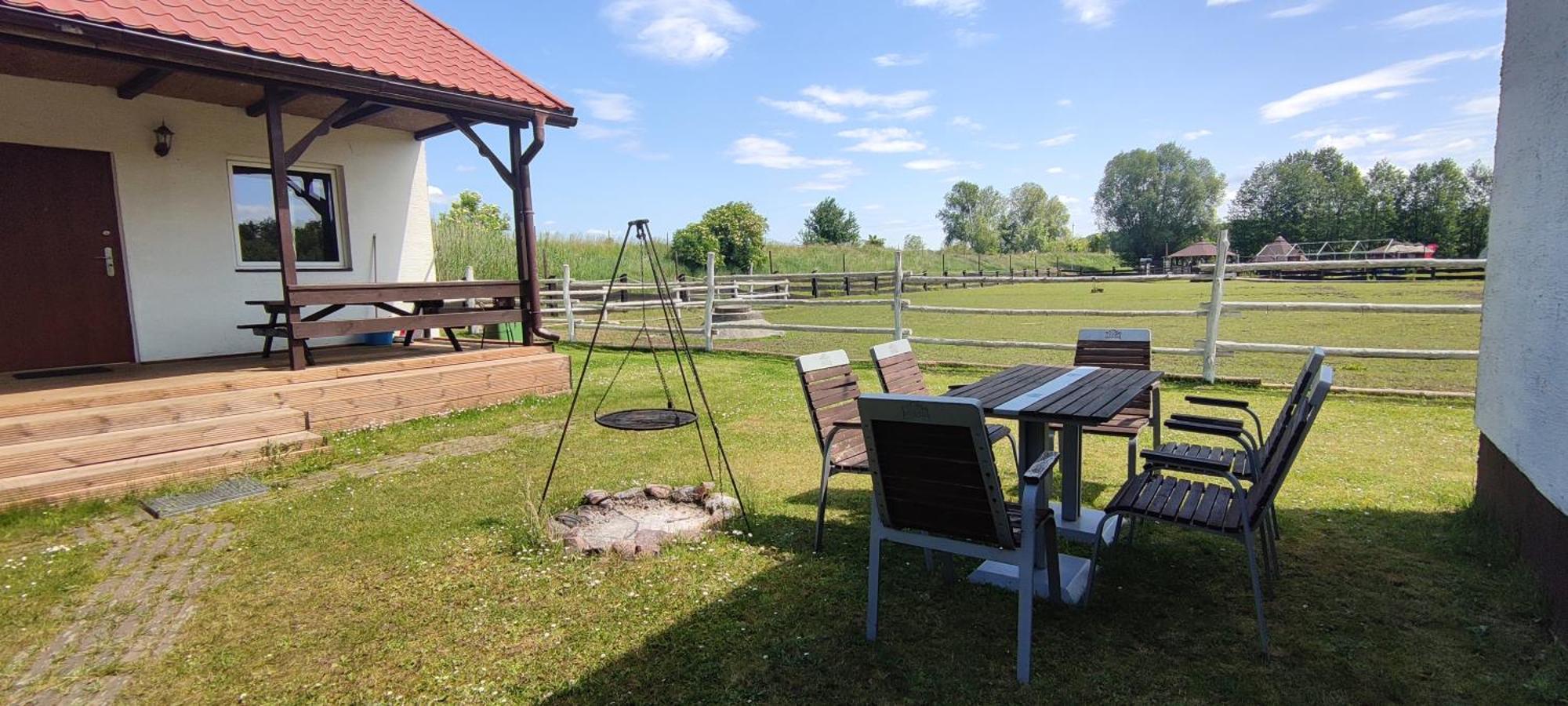 Rancho Colorado Villa Trzciel Eksteriør billede