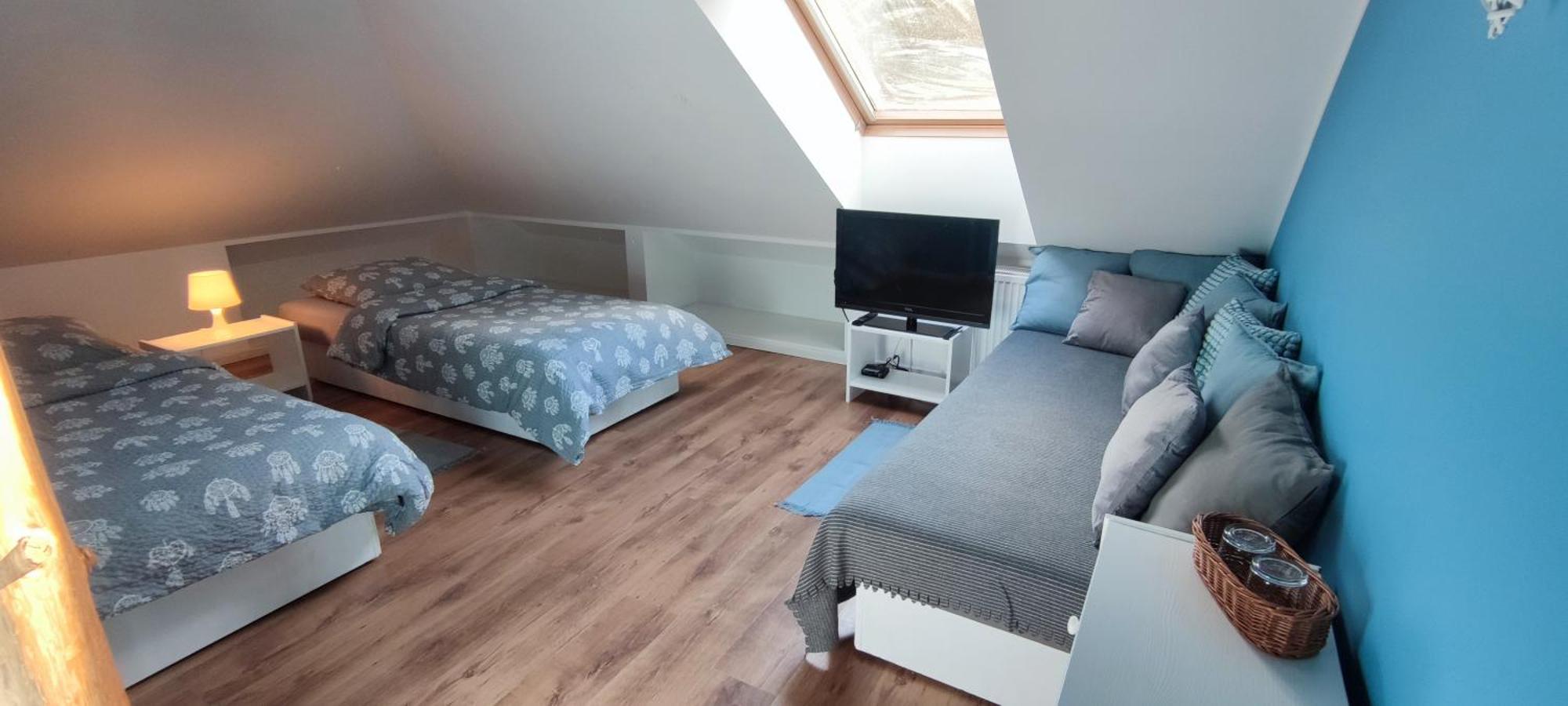 Rancho Colorado Villa Trzciel Eksteriør billede