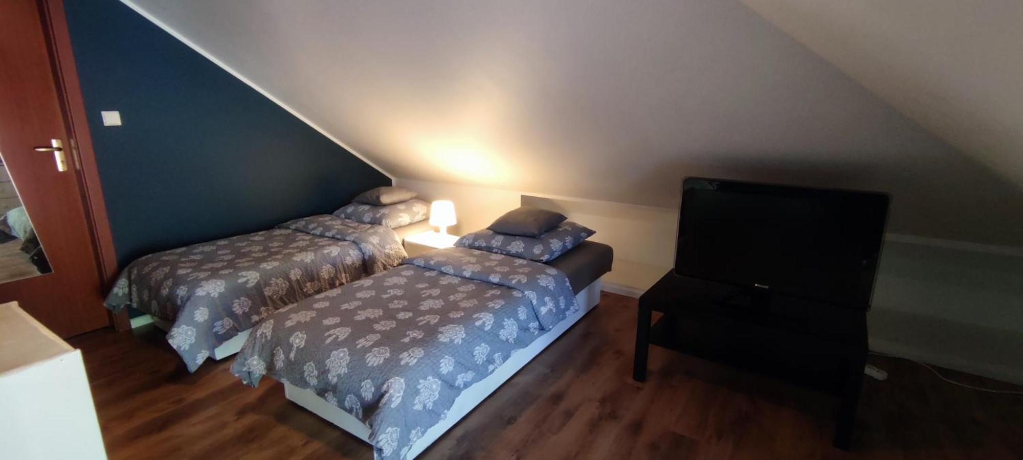 Rancho Colorado Villa Trzciel Eksteriør billede