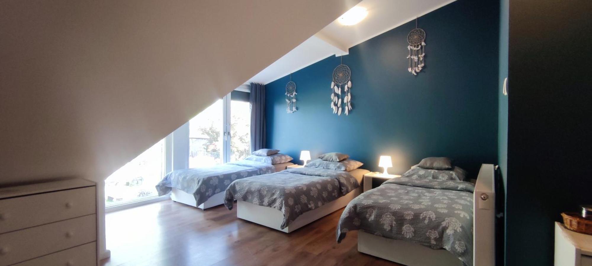 Rancho Colorado Villa Trzciel Eksteriør billede
