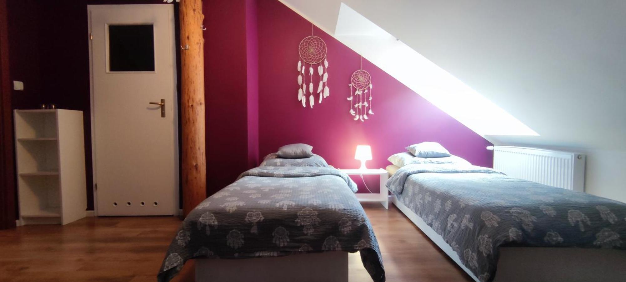 Rancho Colorado Villa Trzciel Eksteriør billede