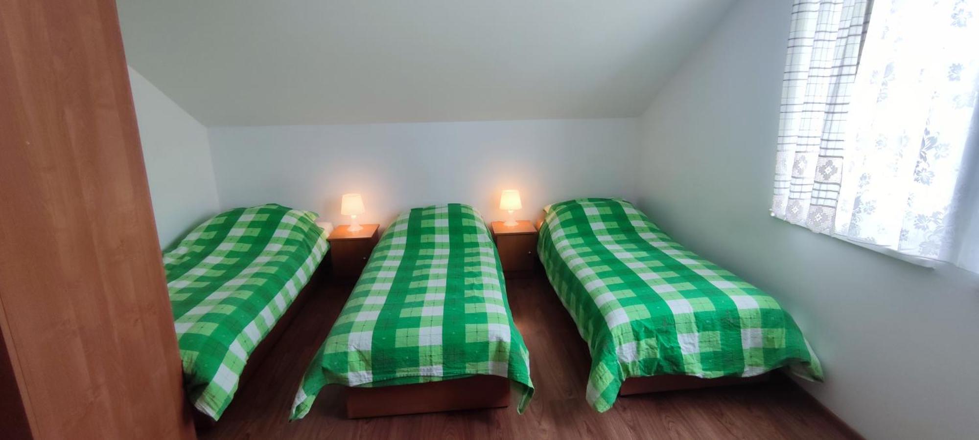 Rancho Colorado Villa Trzciel Eksteriør billede