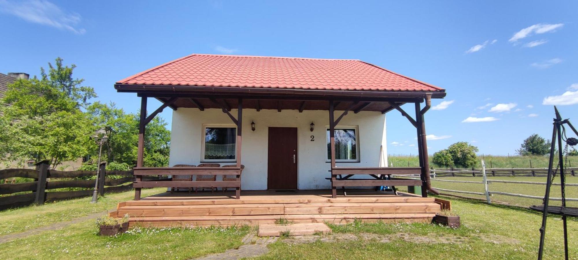 Rancho Colorado Villa Trzciel Eksteriør billede