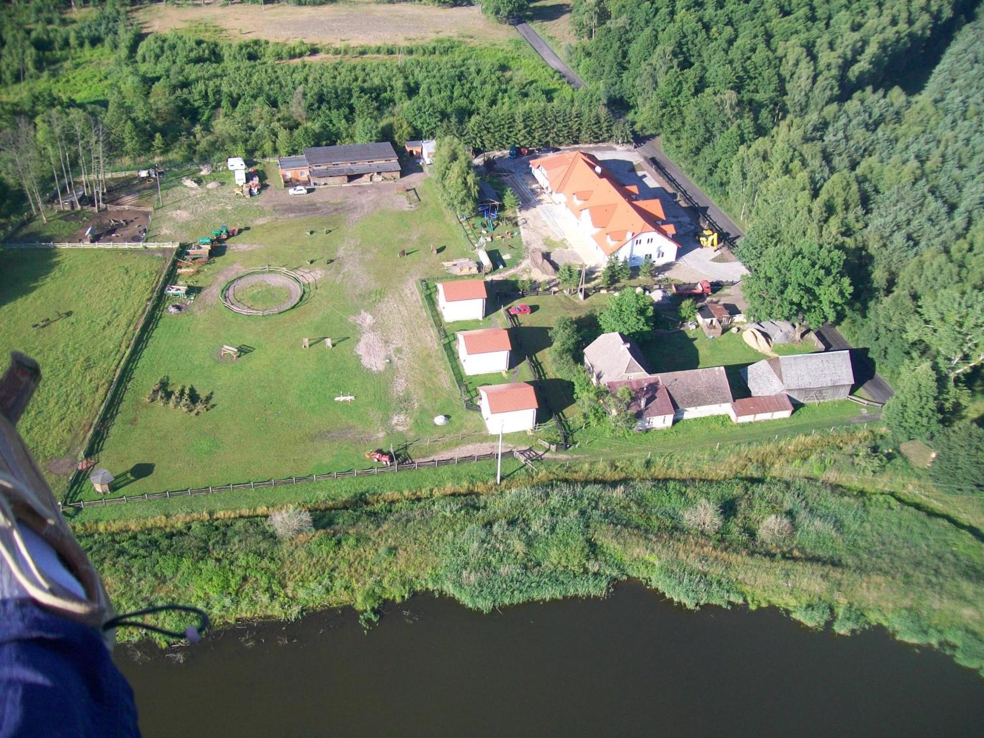 Rancho Colorado Villa Trzciel Eksteriør billede